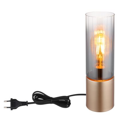 Globo - Pöytävalaisin 1xE27/25W/230V