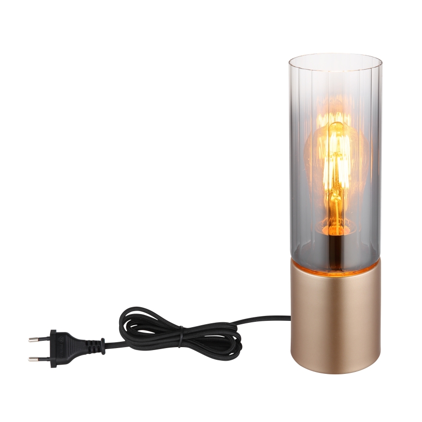 Globo - Pöytävalaisin 1xE27/25W/230V