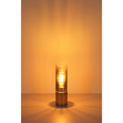 Globo - Pöytävalaisin 1xE27/25W/230V