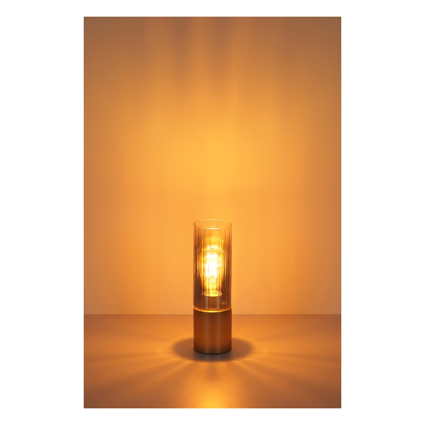 Globo - Pöytävalaisin 1xE27/25W/230V