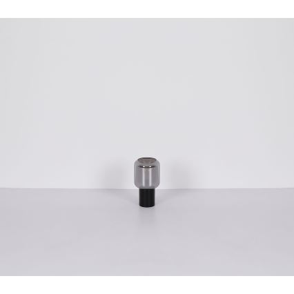 Globo - Pöytävalaisin 1xE27/40W/230V musta