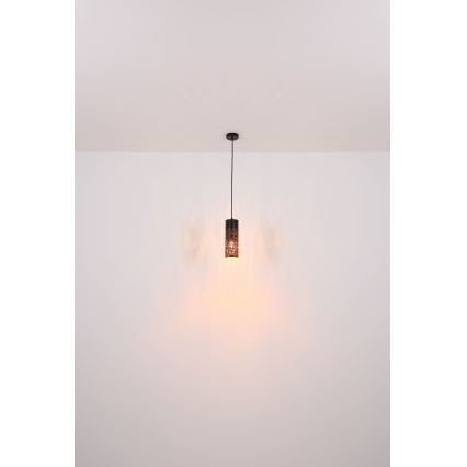 Globo - Kattokruunu johdossa 1xE27/40W/230V