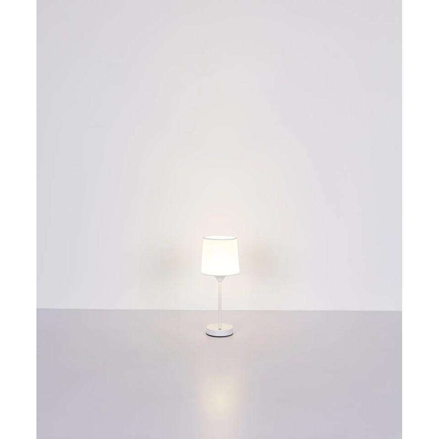Globo - LED Himmennettävä ladattava kosketuspöytävalaisin LED/2,5W/3,7V 2700/4000/6500K 1800 mAh valkoinen