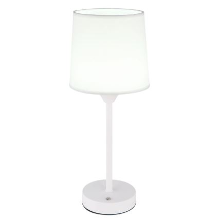 Globo - LED Himmennettävä ladattava kosketuspöytävalaisin LED/2,5W/3,7V 2700/4000/6500K 1800 mAh valkoinen
