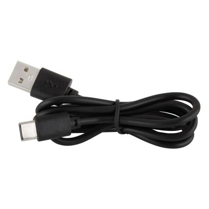 Globo - LED himmennettävä kosketuspöytävalaisin LED/2W/3,7V 2700K/4000K/6500K 1200 mAh USB ruskea