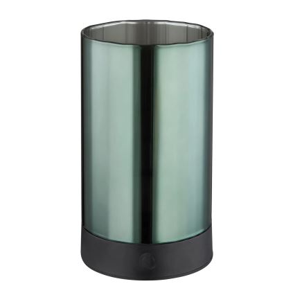 Globo - LED Ulkotila himmennettävä ladattava kosketus pöytävalaisin LED/2W/3,7V 2700/4000/6500K 1200mAh IP44 vihreä