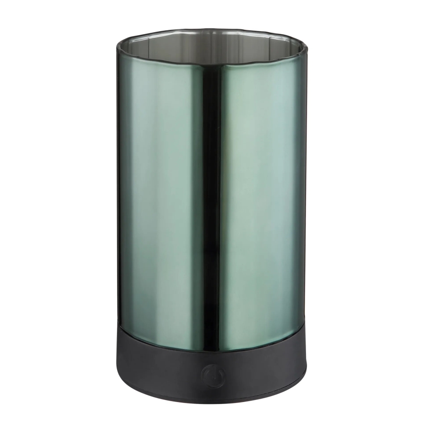 Globo - LED Ulkotila himmennettävä ladattava kosketus pöytävalaisin LED/2W/3,7V 2700/4000/6500K 1200mAh IP44 vihreä