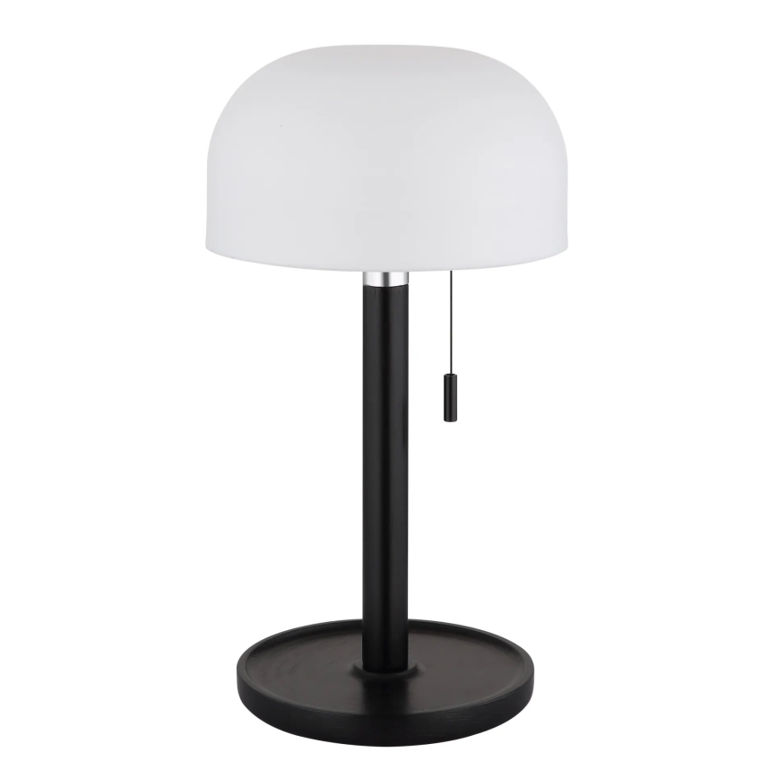 Globo - LED Ladattava pöytävalaisin LED/1,5W/3,7V 3000/4200/6000K 1800mAh musta