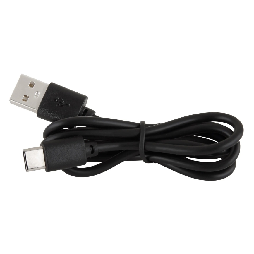 Globo - LED Himmennettävä ladattava kosketuspöytävalaisin LED/1W/3,7V 3000K 1200mAh musta