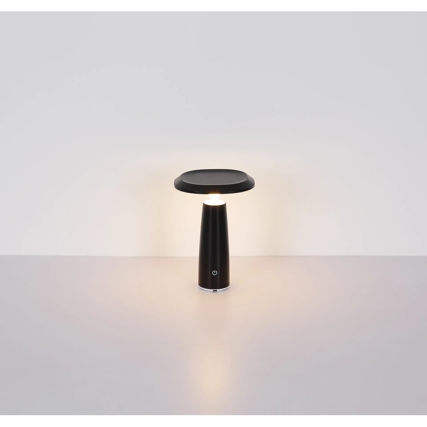 Globo - LED Himmennettävä ja ladattava pöytälamppu LED/1,2W/3,7V 1500mAh 3000K