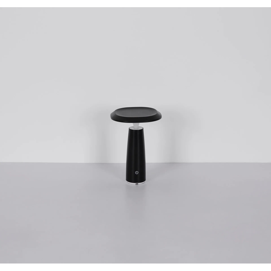 Globo - LED Himmennettävä ja ladattava pöytälamppu LED/1,2W/3,7V 1500mAh 3000K