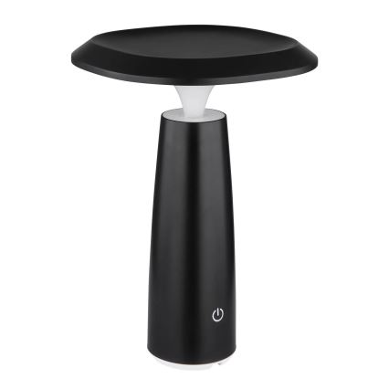 Globo - LED Himmennettävä ja ladattava pöytälamppu LED/1,2W/3,7V 1500mAh 3000K