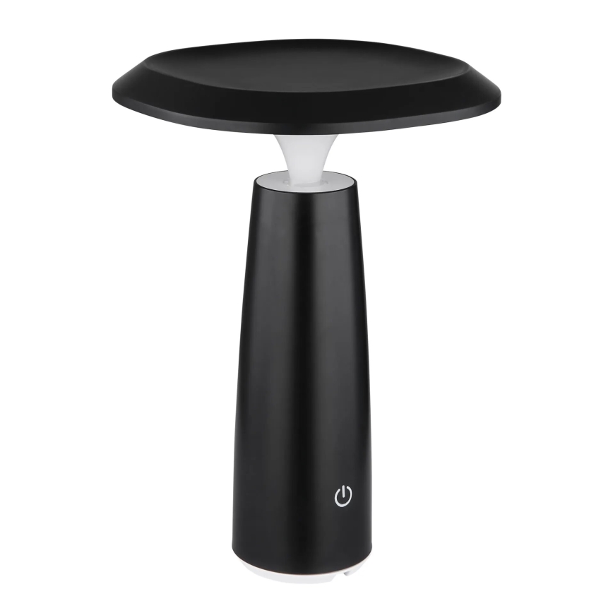 Globo - LED Himmennettävä ja ladattava pöytälamppu LED/1,2W/3,7V 1500mAh 3000K