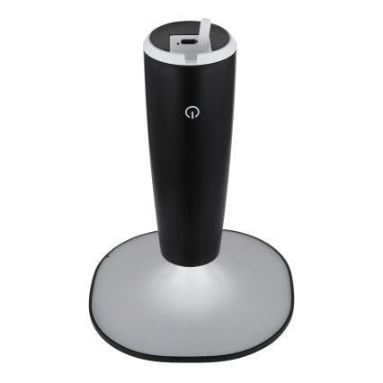 Globo - LED Himmennettävä ja ladattava pöytälamppu LED/1,2W/3,7V 1500mAh 3000K