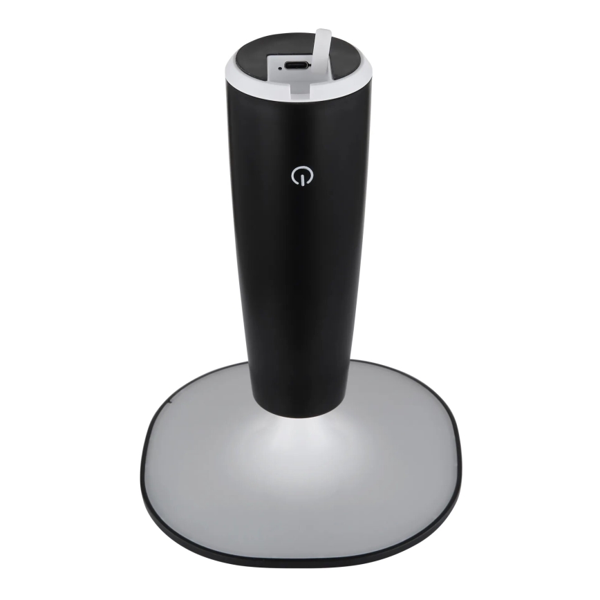 Globo - LED Himmennettävä ja ladattava pöytälamppu LED/1,2W/3,7V 1500mAh 3000K