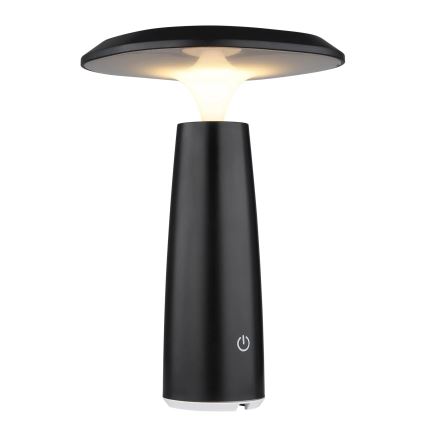 Globo - LED Himmennettävä ja ladattava pöytälamppu LED/1,2W/3,7V 1500mAh 3000K