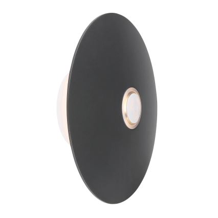 Globo - LED ulkokäyttöön tarkoitettu ladattava kosketuspöytävalaisin LED/3W/3,7V 1800/2700/3000K IP44 1800 mAh harmaa