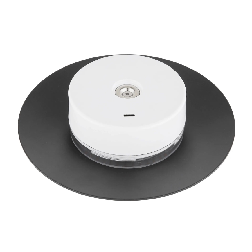 Globo - LED Ulkokäyttöön tarkoitettu ladattava kosketusohjattu pöytävalaisin LED/3W/3,7V 1800/2700/3000K IP44 1800 mAh harmaa