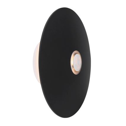 Globo - LED-ulkovalaisin ladattavalla kosketuspöytävalolla LED/3W/3,7V 1800/2700/3000K IP44 1800 mAh musta