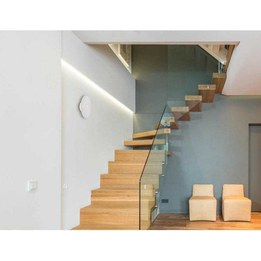 Globo - LED-ulkovalaisin ladattavalla kosketuspöytävalaisimella LED/3W/3,7V 1800/2700/3000K IP44 1800 mAh valkoinen