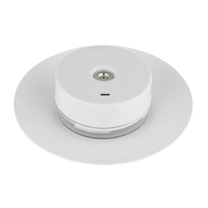 Globo - LED-ulkovalaisin ladattavalla kosketuspöytävalaisimella LED/3W/3,7V 1800/2700/3000K IP44 1800 mAh valkoinen