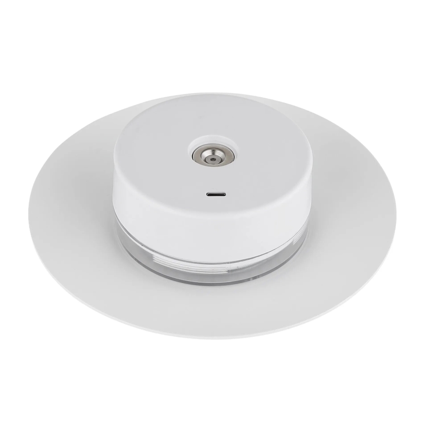 Globo - LED-ulkovalaisin ladattavalla kosketuspöytävalaisimella LED/3W/3,7V 1800/2700/3000K IP44 1800 mAh valkoinen