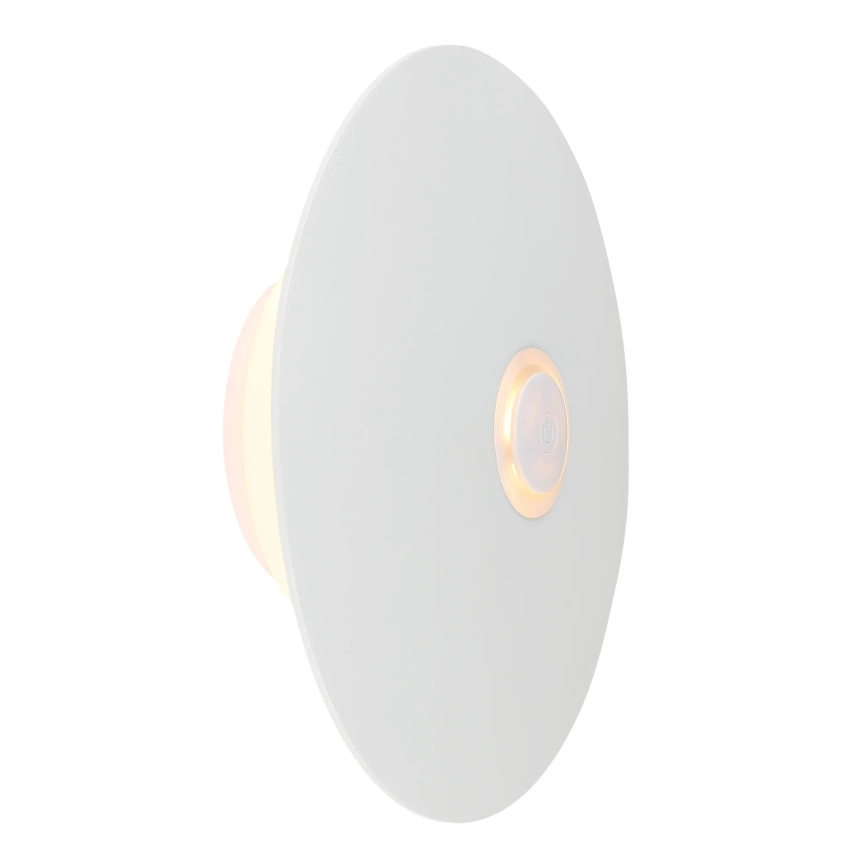 Globo - LED-ulkovalaisin ladattavalla kosketuspöytävalaisimella LED/3W/3,7V 1800/2700/3000K IP44 1800 mAh valkoinen