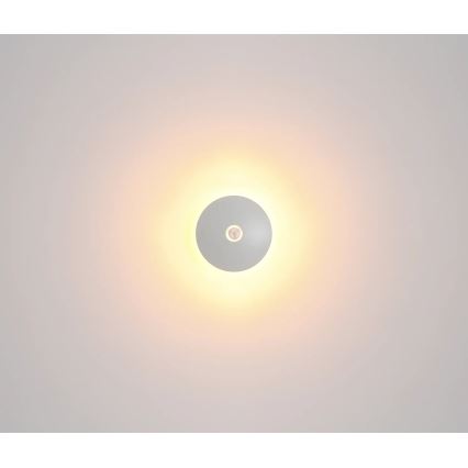 Globo - LED-ulkovalaisin ladattavalla kosketuspöytävalaisimella LED/3W/3,7V 1800/2700/3000K IP44 1800 mAh valkoinen