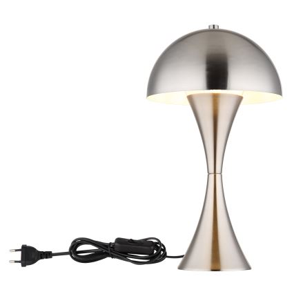 Globo - Pöytälamppu 1xE27/40W/230V