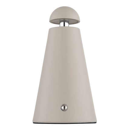 Globo - LED Himmennettävä kosketusohjattu ladattava pöytävalaisin LED/1,2W/5V 1200 mAh 2700/4500/6000K