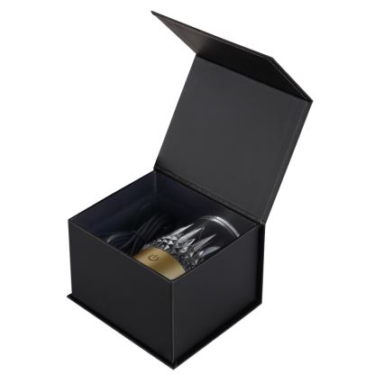 Globo - LED himmennettävä kosketuspöytävalaisin LED/1W/5V 3000K 1200 mAh kulta