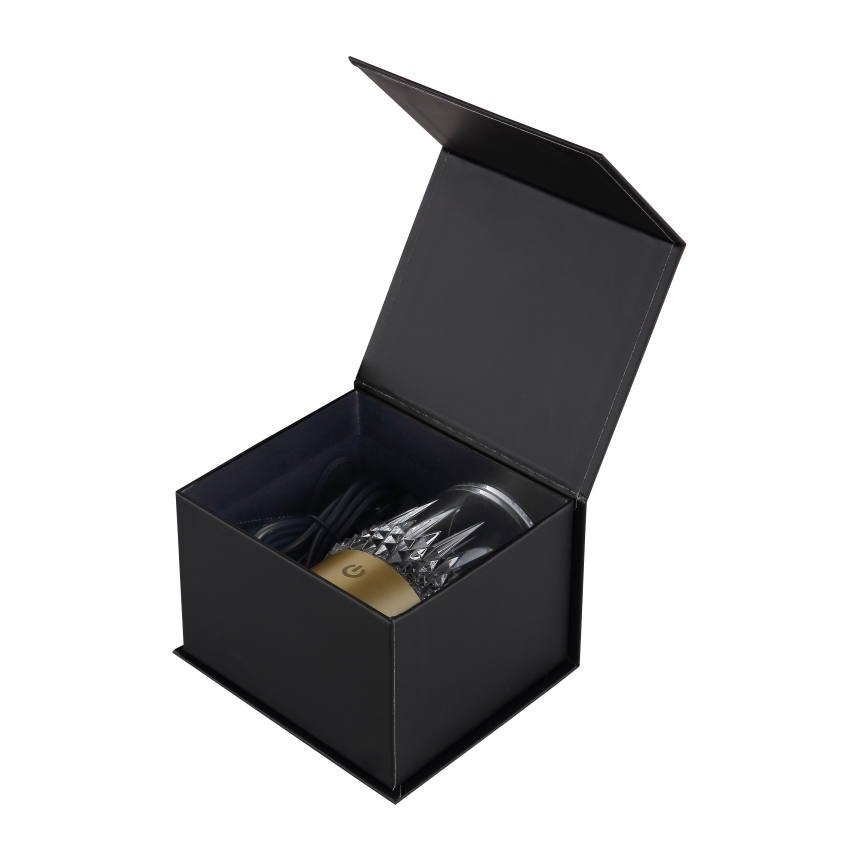 Globo - LED himmennettävä kosketuspöytävalaisin LED/1W/5V 3000K 1200 mAh kulta