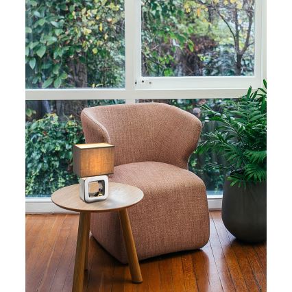 Globo - Pöytävalaisin 1xE14/40W/230V