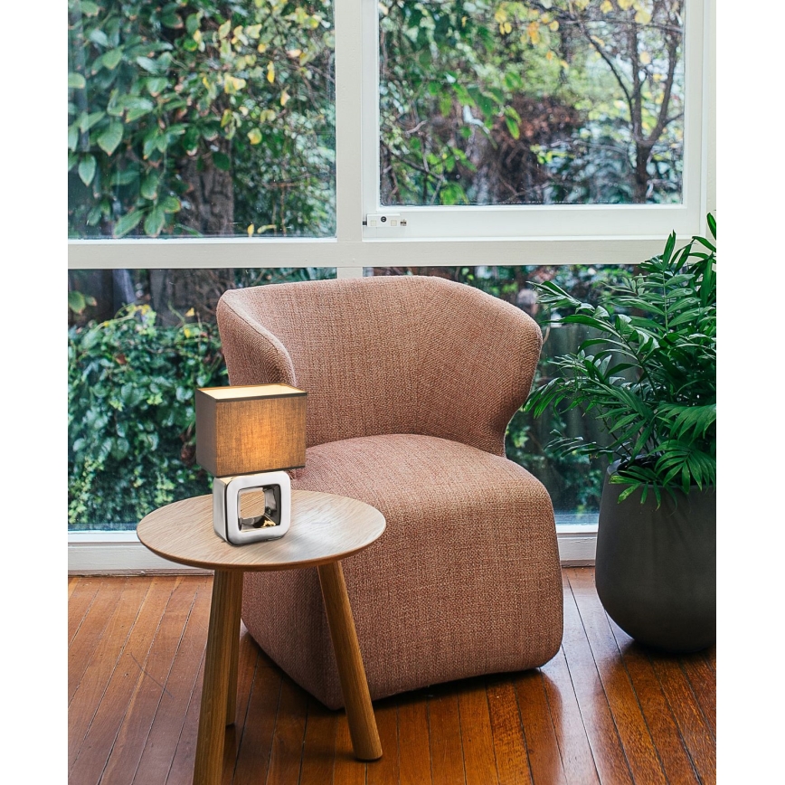 Globo - Pöytävalaisin 1xE14/40W/230V