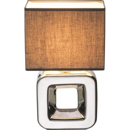 Globo - Pöytävalaisin 1xE14/40W/230V