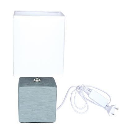 Globo - Pöytävalaisin E14/40W/230V