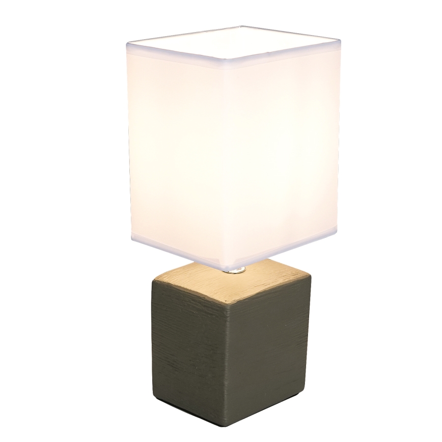 Globo - Pöytävalaisin 1xE14/40W/230V