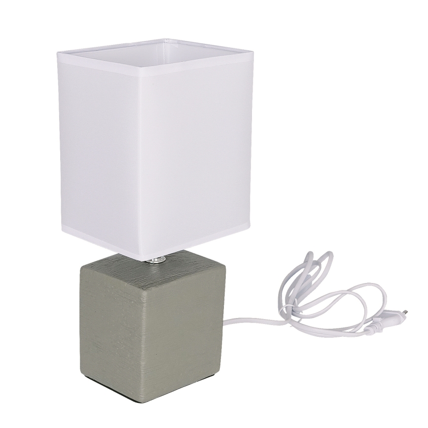 Globo - Pöytävalaisin 1xE14/40W/230V