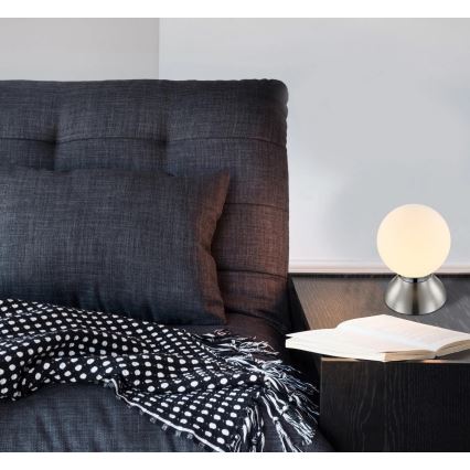 Globo - LED-pöytälamppu 1xE14/4,9W/230V 3000K