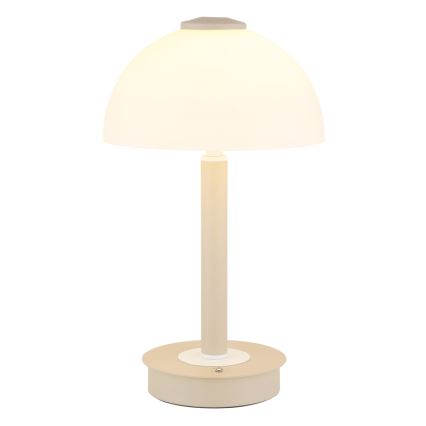 Globo - LED-himmennettävä kosketusohjattu pöytävalaisin LED/7W/230V 3000K