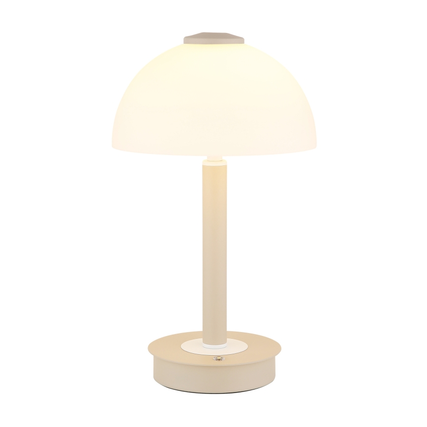 Globo - LED-himmennettävä kosketusohjattu pöytävalaisin LED/7W/230V 3000K