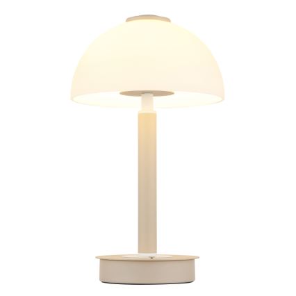 Globo - LED-himmennettävä kosketusohjattu pöytävalaisin LED/7W/230V 3000K