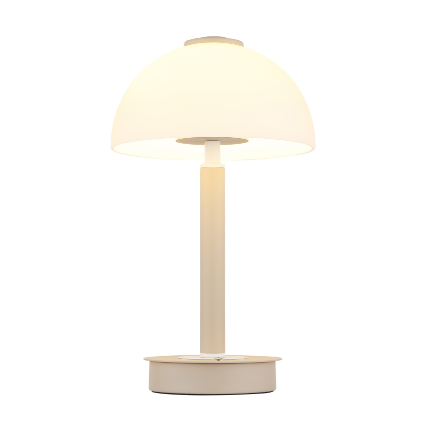 Globo - LED-himmennettävä kosketusohjattu pöytävalaisin LED/7W/230V 3000K