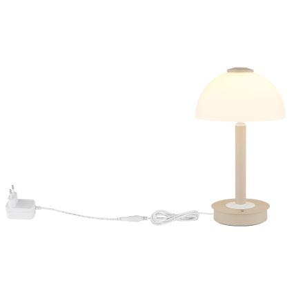 Globo - LED-himmennettävä kosketusohjattu pöytävalaisin LED/7W/230V 3000K