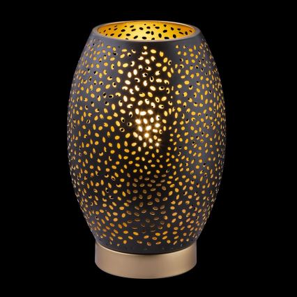 Globo - Pöytävalaisin 1xE27/40W/230V