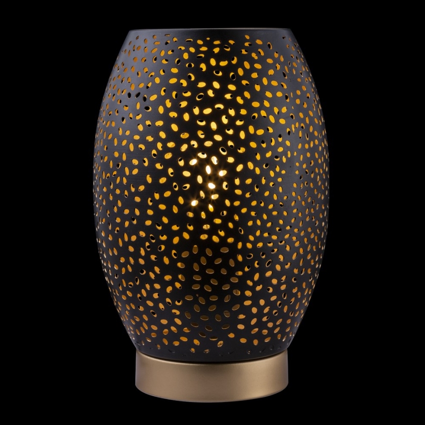 Globo - Pöytävalaisin 1xE27/40W/230V