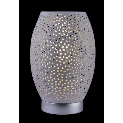 Globo - Pöytävalaisin 1xE27/40W/230V