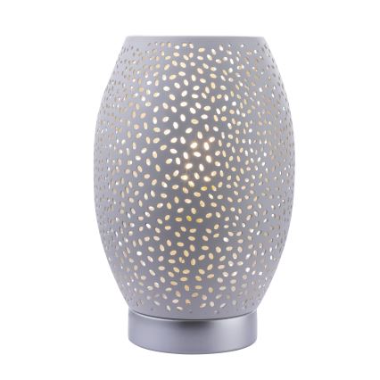 Globo - Pöytävalaisin 1xE27/40W/230V