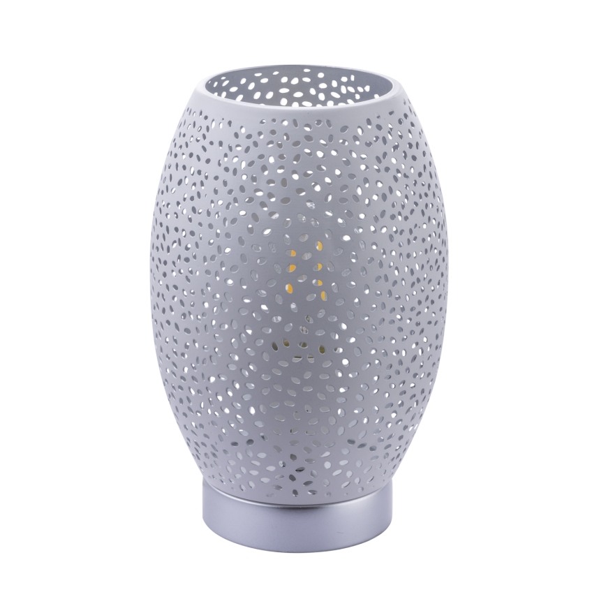 Globo - Pöytävalaisin 1xE27/40W/230V