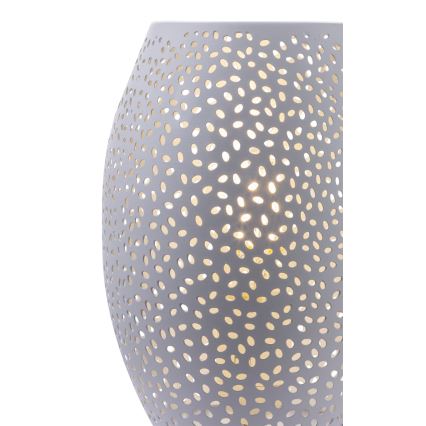 Globo - Pöytävalaisin 1xE27/40W/230V